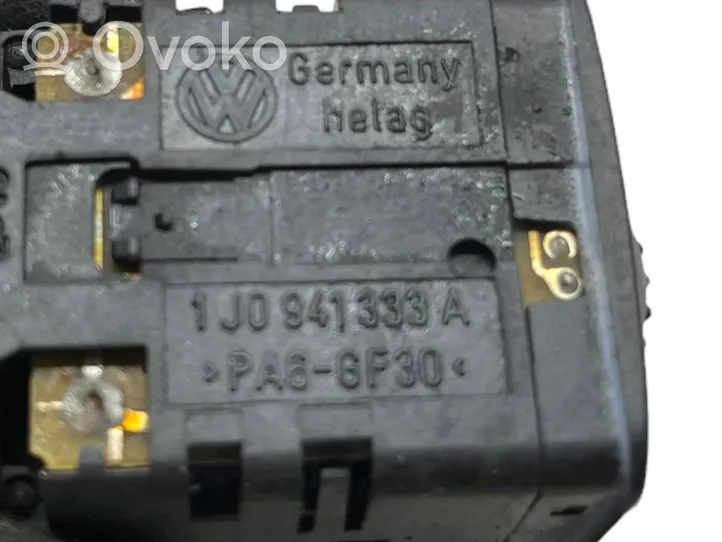 Volkswagen Golf IV Panelės apšvietimo reguliavimo jungtukas 1J0941333A