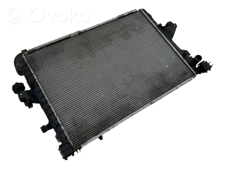 Volkswagen Transporter - Caravelle T6 A/C cooling radiator (condenser) 7E0122051E