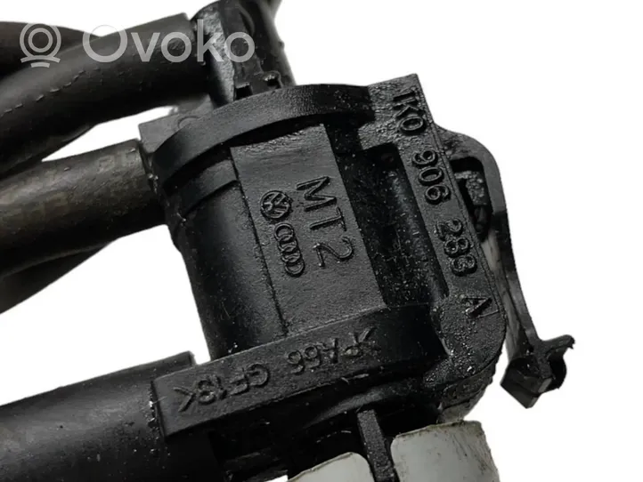 Volkswagen PASSAT B7 Solenoidinis vožtuvas 1K0906283A