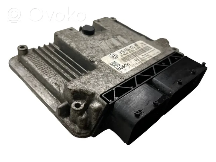 Volkswagen Golf Plus Sterownik / Moduł ECU 03G906021AB