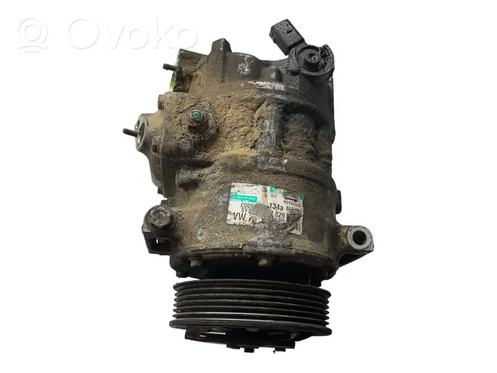 Volkswagen Golf Plus Compressore aria condizionata (A/C) (pompa) 134A8681