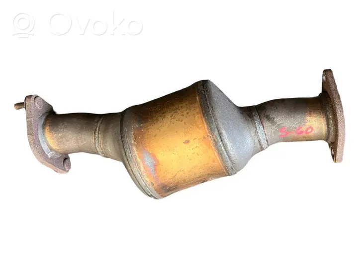 Volvo S60 Catalyst/FAP/DPF particulate filter 31319526