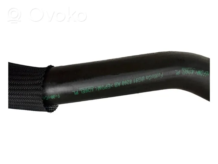 Volvo S60 Tubo flessibile del liquido di raffreddamento del motore BG918260AB