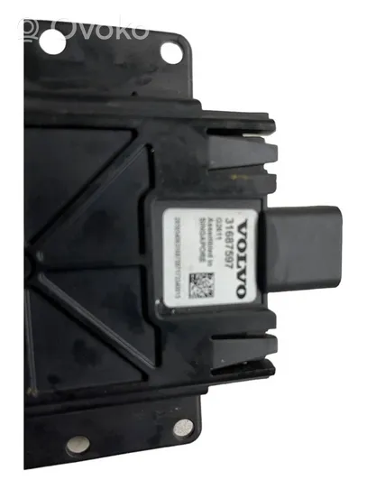 Volvo V60 Sensore radar Distronic 31687597