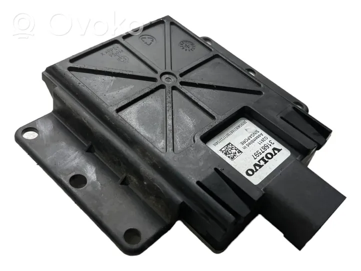 Volvo V60 Sensore radar Distronic 31687597