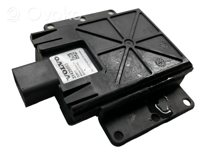 Volvo V40 Capteur radar d'angle mort 31429893