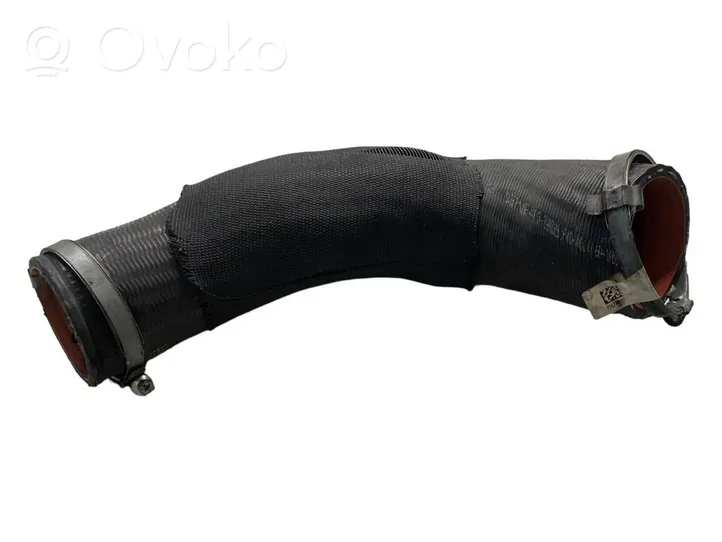 Volvo V40 Tubo flessibile intercooler 31338809