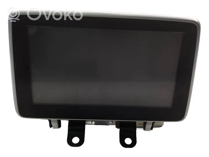 Mazda CX-3 Monitor/display/piccolo schermo G46E669C0E