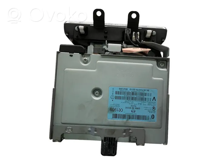 Mazda CX-3 Monitor/display/piccolo schermo G46E669C0E