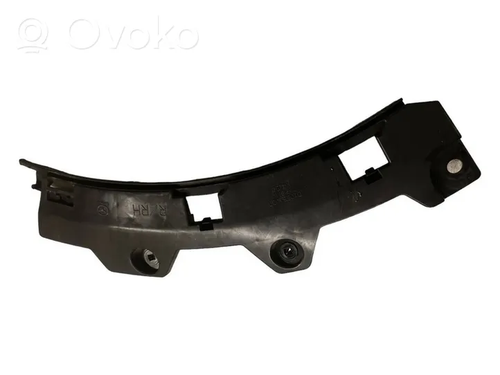 Mazda CX-3 Staffa di rinforzo montaggio del paraurti posteriore D10E51U30