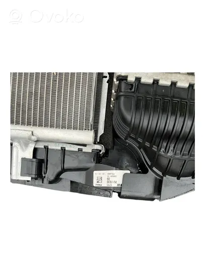 Mini One - Cooper F56 F55 Ventilateur de refroidissement de radiateur électrique 7636069