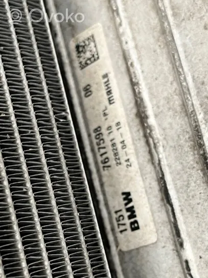 Mini One - Cooper F56 F55 Ventilateur de refroidissement de radiateur électrique 7636069