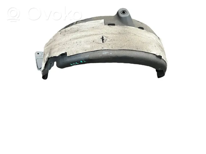 Peugeot 208 Rear arch fender liner splash guards 