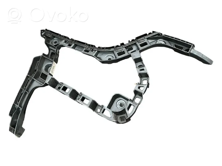 Volkswagen Golf VII Staffa angolare del supporto di montaggio del paraurti 5G9807356