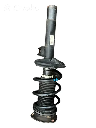 Volkswagen Golf VII Front shock absorber with coil spring 5Q0413023FJ