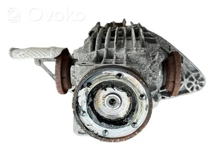 Audi A6 C7 Takatasauspyörästö 8K0599287J