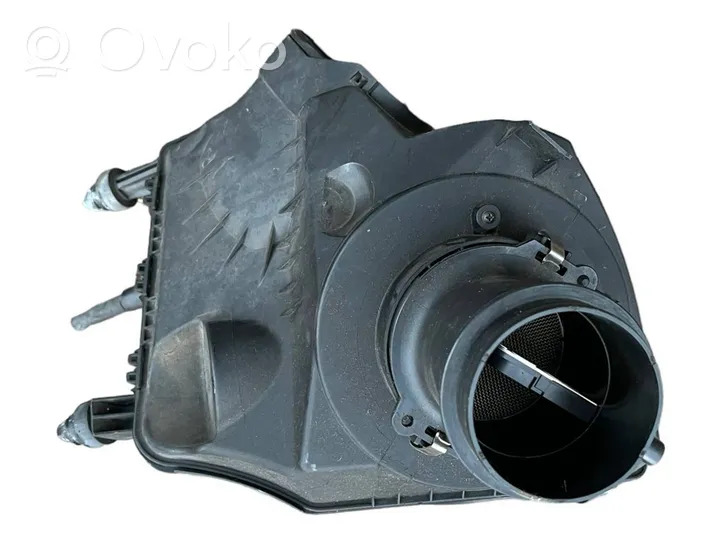 Audi A6 Allroad C6 Obudowa filtra powietrza 4F0133837BB