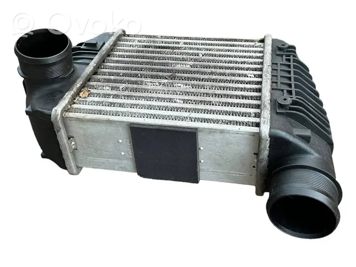 Audi A6 Allroad C6 Chłodnica powietrza doładowującego / Intercooler 4F0145806R