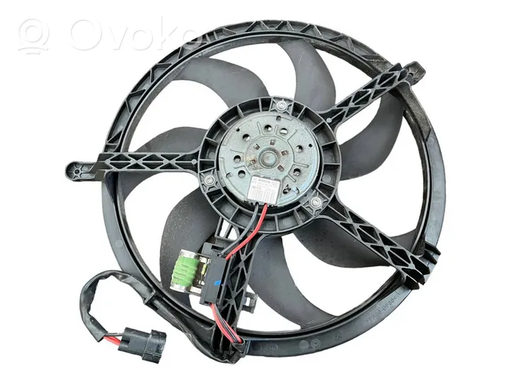 Mini Cooper Countryman R60 Ventilatore di raffreddamento elettrico del radiatore 0130303027