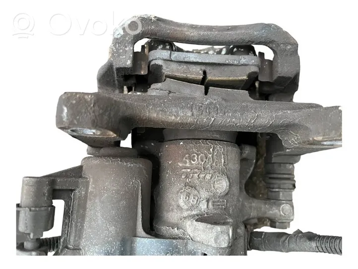 Opel Astra K Rear brake caliper 4303