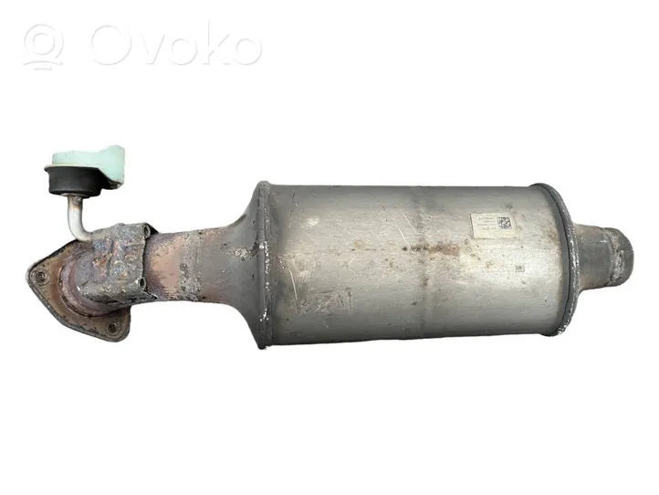 Opel Astra K Filtro antiparticolato catalizzatore/FAP/DPF 55572593