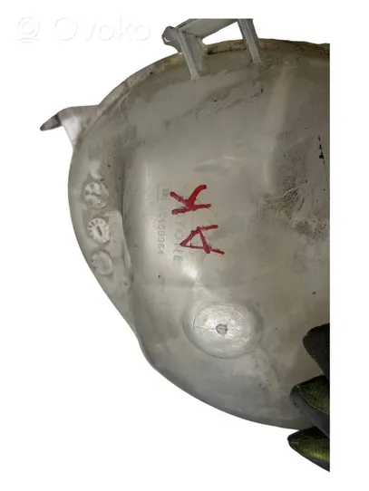 Opel Astra K Coolant expansion tank/reservoir 13459964