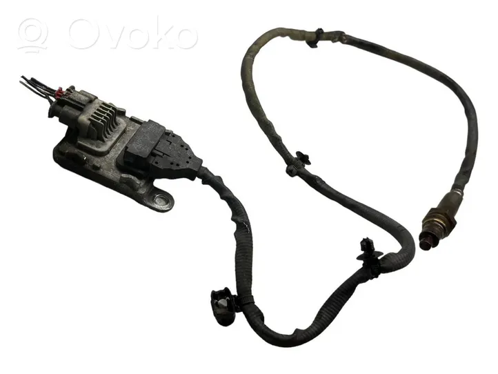 Opel Astra K Sonde lambda 55495597