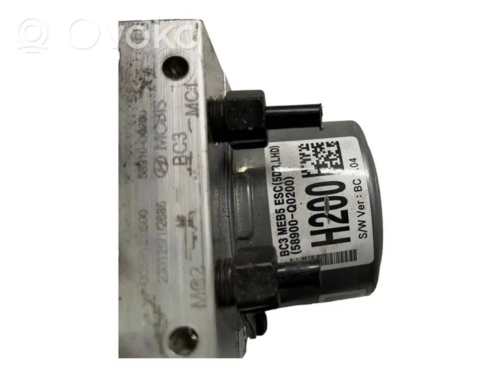 Hyundai i20 (BC3 BI3) ABS Pump Q058930500