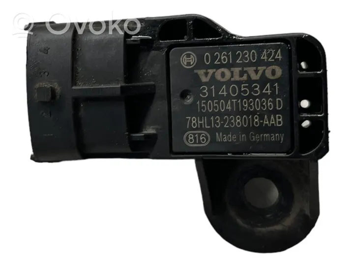Volvo V40 Sensore di pressione 31405341