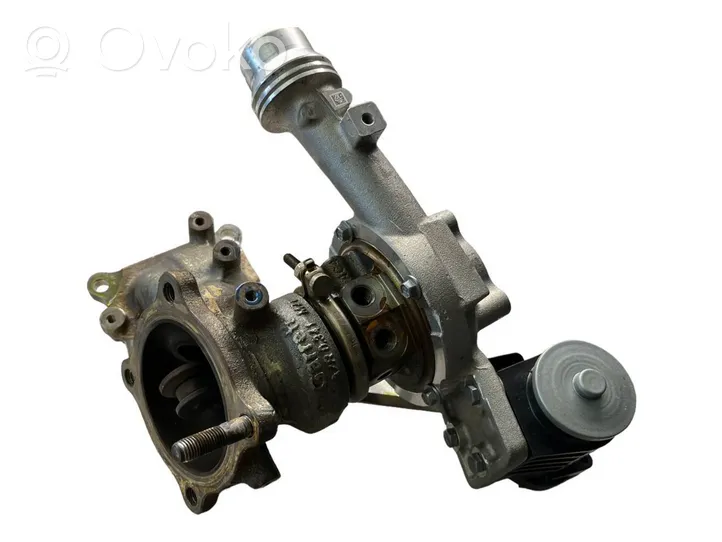 Hyundai i20 (BC3 BI3) Turbina 8925990001