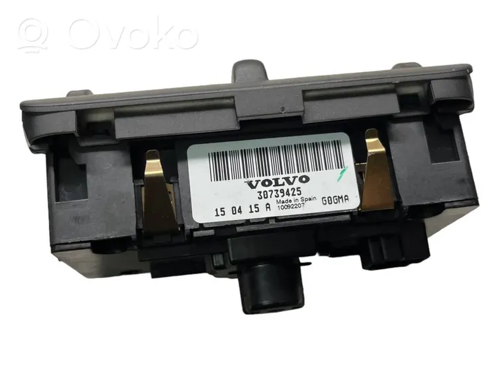 Volvo V40 Interrupteur d’éclairage 30739425