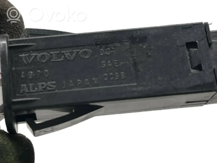Volvo V40 Przycisk świateł awaryjnych 9123682