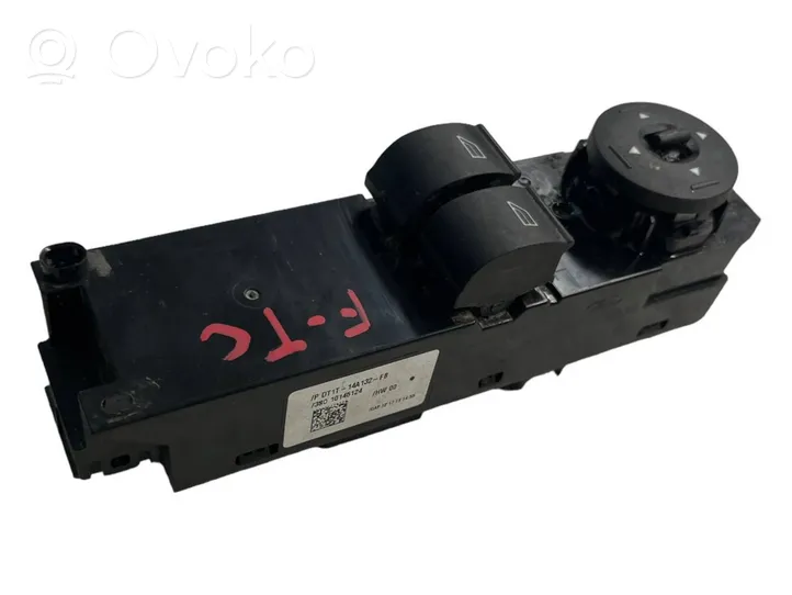 Ford Turneo Courier Electric window control switch DT1T14A132FB