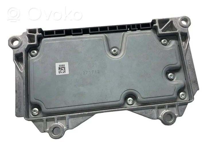 Volvo V60 Oro pagalvių valdymo blokas P31334279