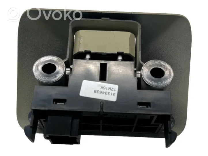 Volvo V60 Hand parking brake switch 31334638