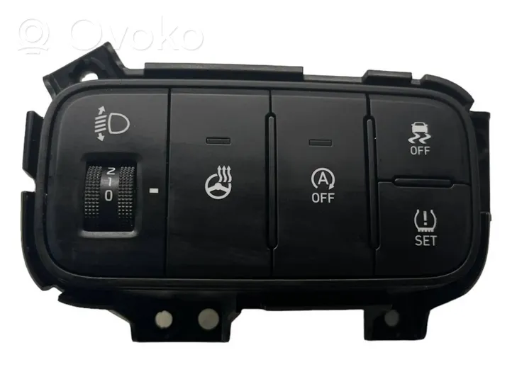 Hyundai i20 (BC3 BI3) Kit interrupteurs 9370000220NNB