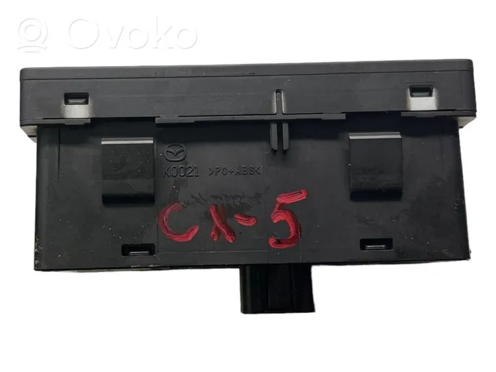 Mazda CX-5 Kit interrupteurs KE8666170