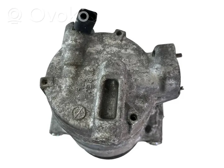 Volkswagen PASSAT B8 Ilmastointilaitteen kompressorin pumppu (A/C) 5Q0816803F