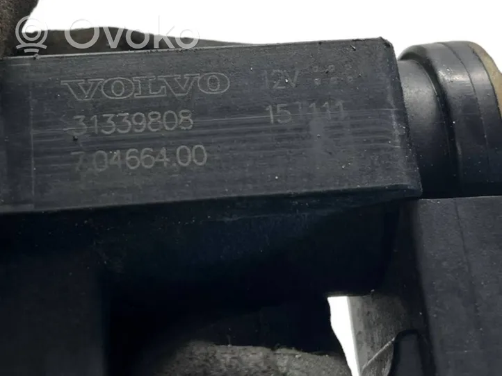 Volvo V60 Électrovanne turbo 31339808