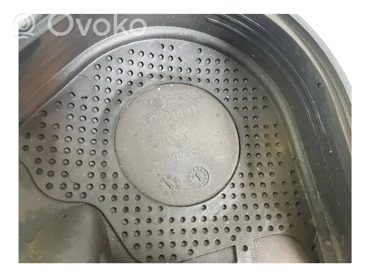 Volvo V60 Zahnriemenabdeckung 31401491