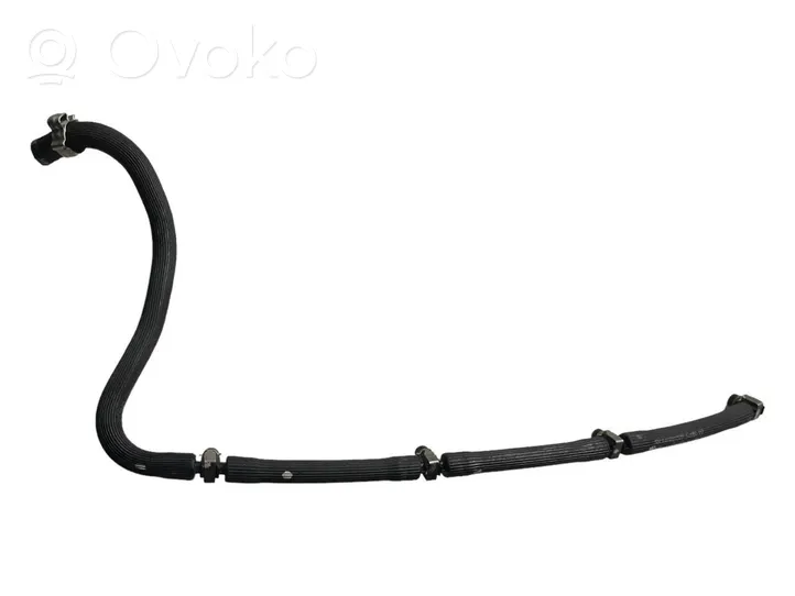 Opel Astra K Fuel return line/hose 55502770