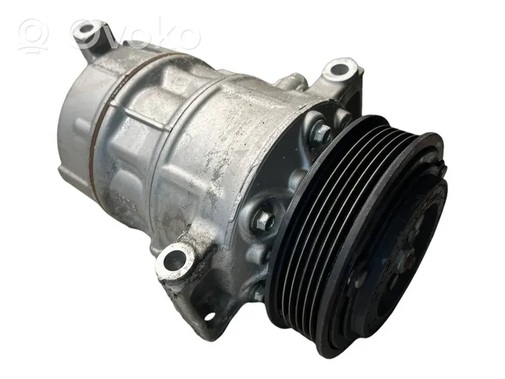 Opel Astra K Air conditioning (A/C) compressor (pump) 39157291