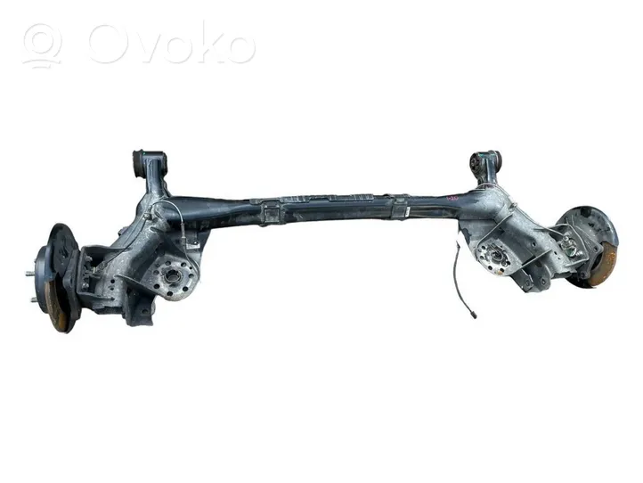 Hyundai i20 (BC3 BI3) Rear axle beam 