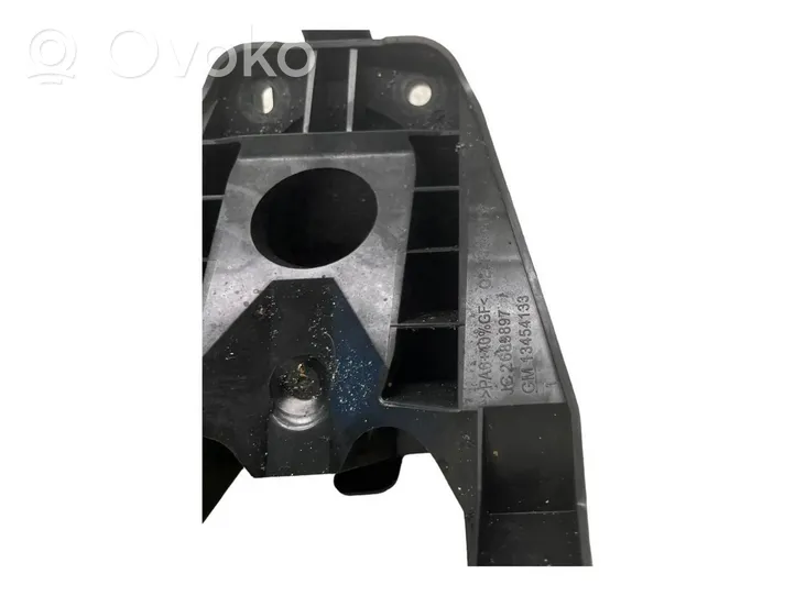 Opel Astra K Supporto di montaggio scatola del cambio 13454133