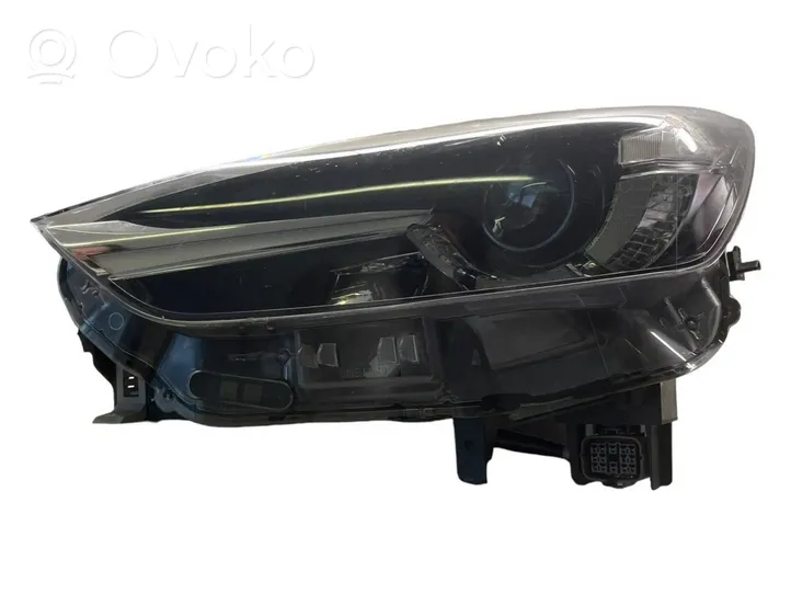 Mazda CX-3 Lampa przednia D10E51040