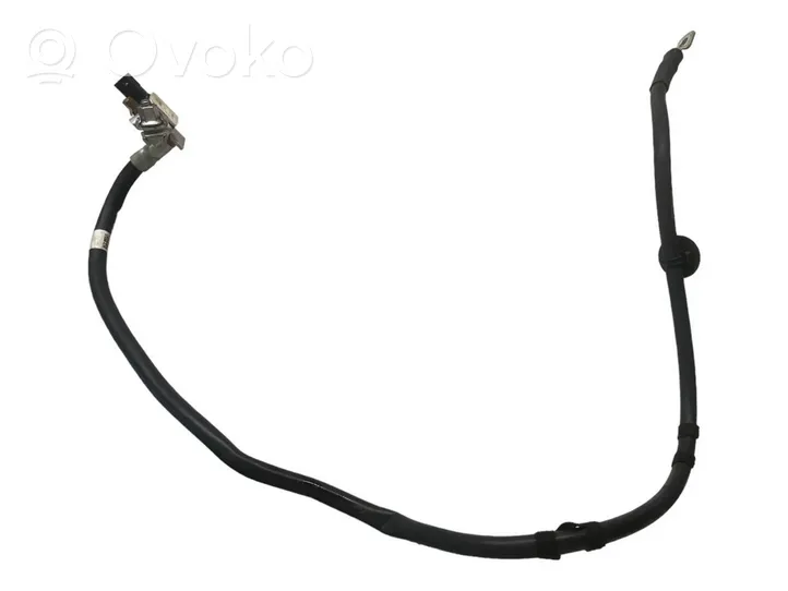 Volkswagen Crafter Negative earth cable (battery) 2N0915181