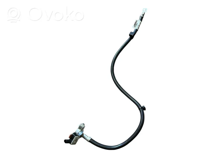 Opel Astra K Negative earth cable (battery) 39215696