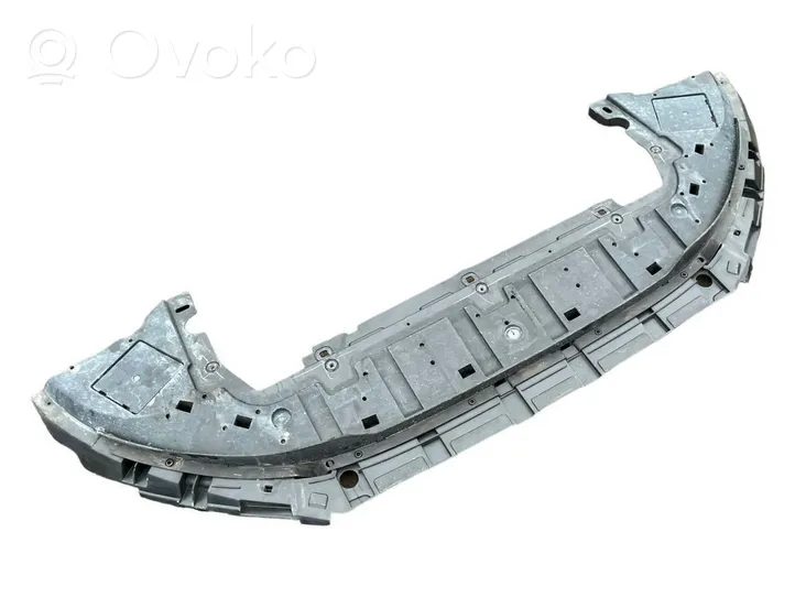 Volvo V40 Rivestimento della parte inferiore del paraurti posteriore 31383735