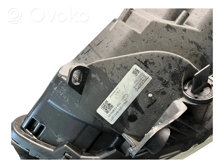 Volvo V40 Lampa przednia 31420005