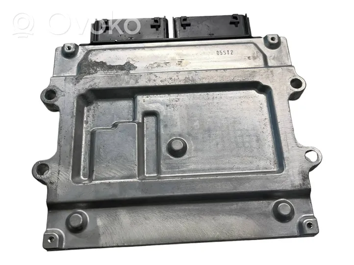 Volvo V40 Engine control unit/module 31452623